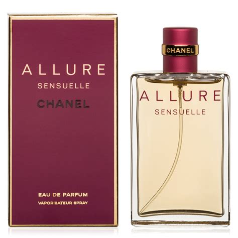 chanel parfum allure sensuelle prix|Chanel Allure sensuelle perfume reviews.